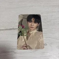 TXT ヨンジュン トレカ romantic