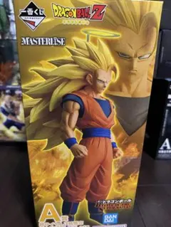 1番くじ　スーパーサイヤ人3 孫悟空　A賞　ドラゴンボール