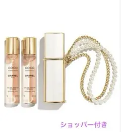 CHANEL ココ マドモアゼルオードゥパルファム アンタンスパース スプレイ