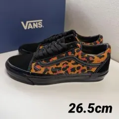 【新品】VANS PREMIUM OLDSKOOL LEOPARD 26.5cmのサムネイル