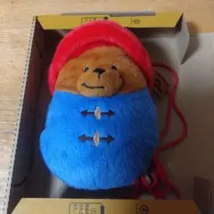 Paddington Bear がま口 ポーチ ポシェットのサムネイル
