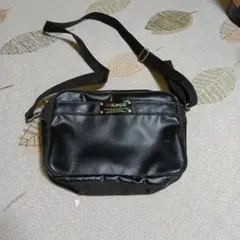 Kaepa ショルダーバッグ ブラックのサムネイル