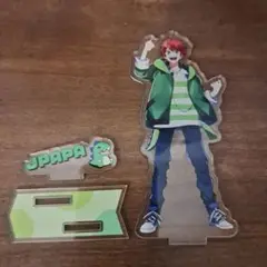 からぴち　じゃぱぱ　アクスタ　2023