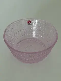 新品　イッタラ　カステヘルミ　ペールピンク イッタラiittala カステヘルミ ボウル・プレートセット ペア