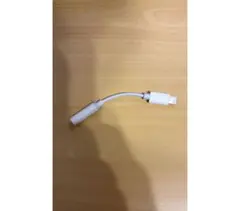 USB-C イヤホン変換アダプター iPhone・Android対応 3.5mm