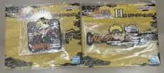 一番くじ NARUTO ナルト ナルト疾風伝 H賞 ラバーアソート 2種類