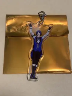 うたプリ ASSHC トレーディングアクリルチャーム 聖川真斗