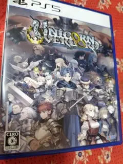 UNICOORN OVERLORD PS5
