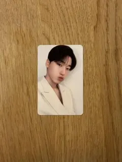 ATEEZ サン BRMUD トレカ