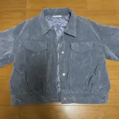 RETRO GALLERY コーデュロイジャケット Fサイズ