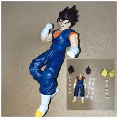 2026年最新】s.h.figuarts ベジットの人気アイテム - メルカリ