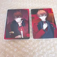 にじさんじ 北見遊征 カード