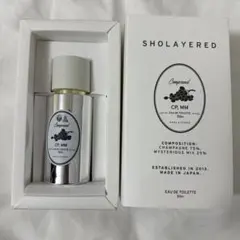 SHOLAYERED コンパウンド　オードトワレ　CPMM50ml