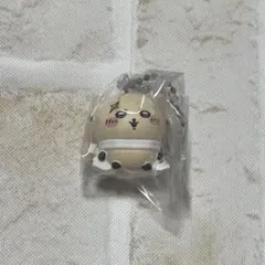 ちいかわマスコット付きキーホルダー　ラッコ