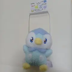 ポケピース　ポッチャマ ぬいぐるみポシェット　タグ付き未使用