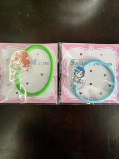 ローソン　LAWSON セーラームーンヘアゴム