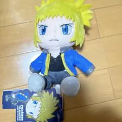 ポケモンDP デンジ ぬいぐるみ トレーナーズ - メルカリ