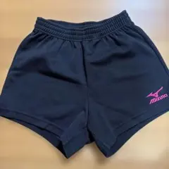 Mizuno ブラック ショートパンツ