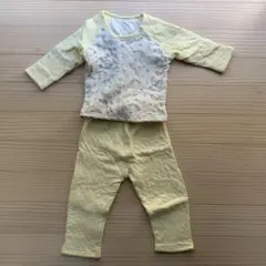西松屋 パジャマ ユニコーン柄 90cm ベビー 子ども 女の子 秋冬