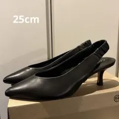 クラークス　バイオレット55スリング （ブラックレザー）のサムネイル