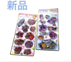 新品　ウォーターinシール サンリオキャラクターズ 日焼け キティ　2セット