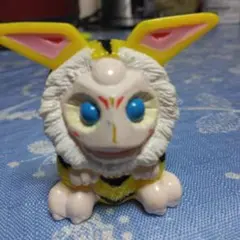 ウルトラマンダイナ　ハネジロー　指人形