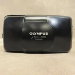 OLYMPUS μ mju ZOOM PANORAMA コンパクトフィルムカメラのサムネイル