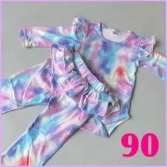 ロンパース セット 90