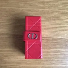 Dior リップケース レッドのサムネイル