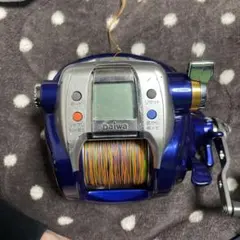 ハイパータナコン400f 中古 傷あり peライン付き - メルカリ