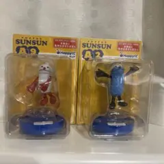 Happyくじ おしゃべりフィギュア パペットスンスン スンスン
