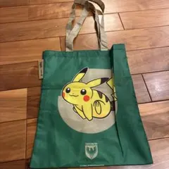 東京ヴェルディ ポケモン コラボ トートバッグ