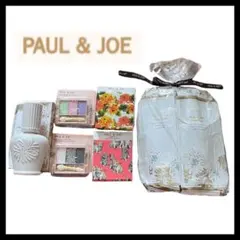【セット売り】ポール&ジョー　コスメ用品　7点