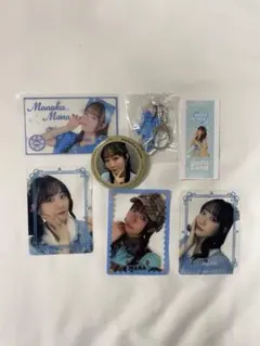 FRUITS ZIPPER　真中まな　まとめ売り　まなふぃー　トレカ　あくきー