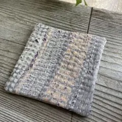 No.425ヴィンテージカンタキルト(ラリーキルト)のコースター