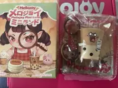 新品】メロジョイ ミニタピオカティー Mellojoy ミニランド - メルカリ