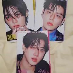 StrayKids スキズ KARMA Accordion.verセット