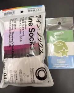 FamilyMart 47都道府県 ラインソックス 宮城県 04/47 セット