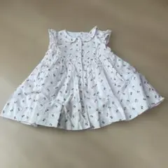 babyGAP フラワープリントワンピース