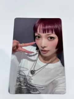 ジュリン XG EXHIBITION 大阪 会場限定 ラキドロ トレカ ②