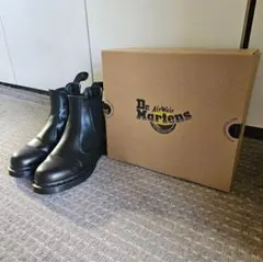 【中古品】2976 MONO チェルシー ブーツ【箱付き】