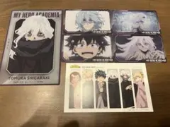 僕のヒーローアカデミア メモリアルカードコレクション　死柄木弔