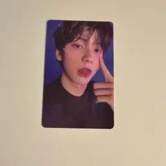 TXT スビン Starkissed ユニバ ラキドロ トレカ