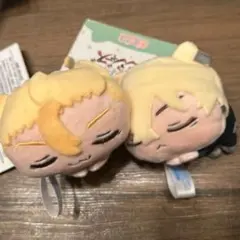 東京リベンジャーズ おひるねこ ぬいぐるみ 花垣武道 松野千冬