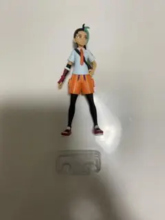 ポケモンスケールワールド パルデア地方 ネモ