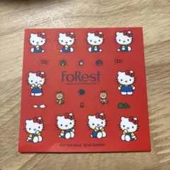 ハローキティ シール