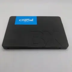 初期化済み Crucial BX500 1TB 2.5インチ SSDのサムネイル