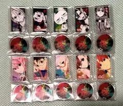 全10種セット ダンダダン アクリルキャラコレクション 第1弾