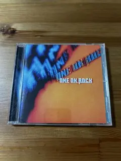 ONE OK ROCK 残響リファレンス CD アルバム