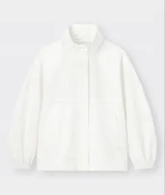 GU UVカットオーバーサイズブルゾン　S size